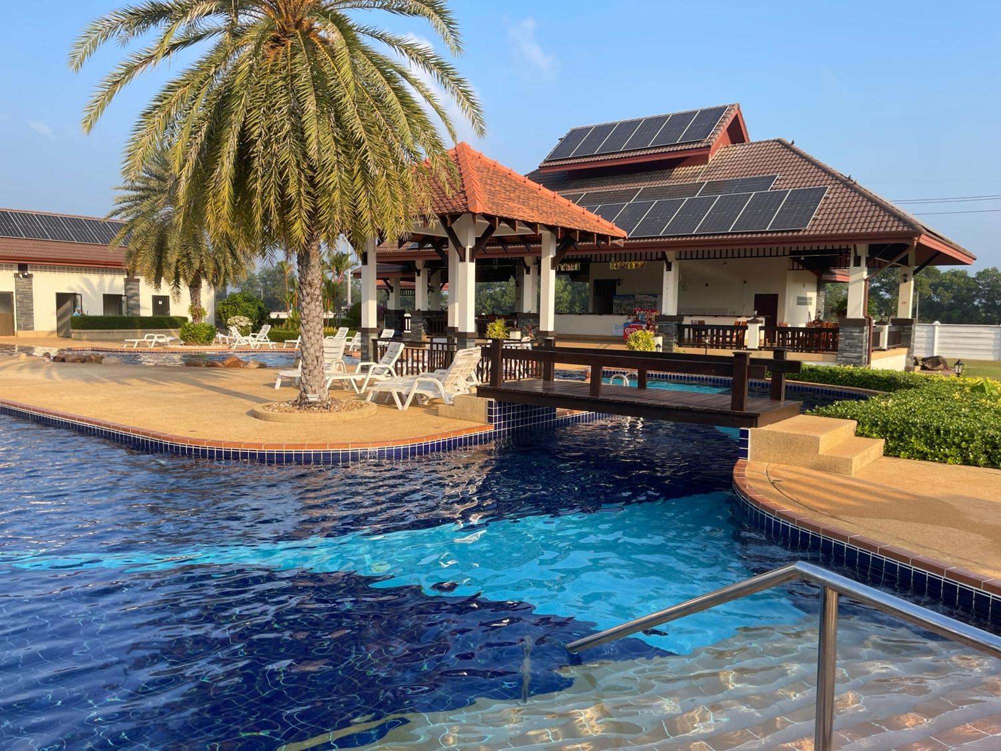 Seabreeze Villa Rayong Esterno foto