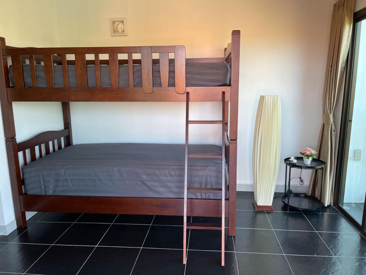 Seabreeze Villa Rayong Esterno foto