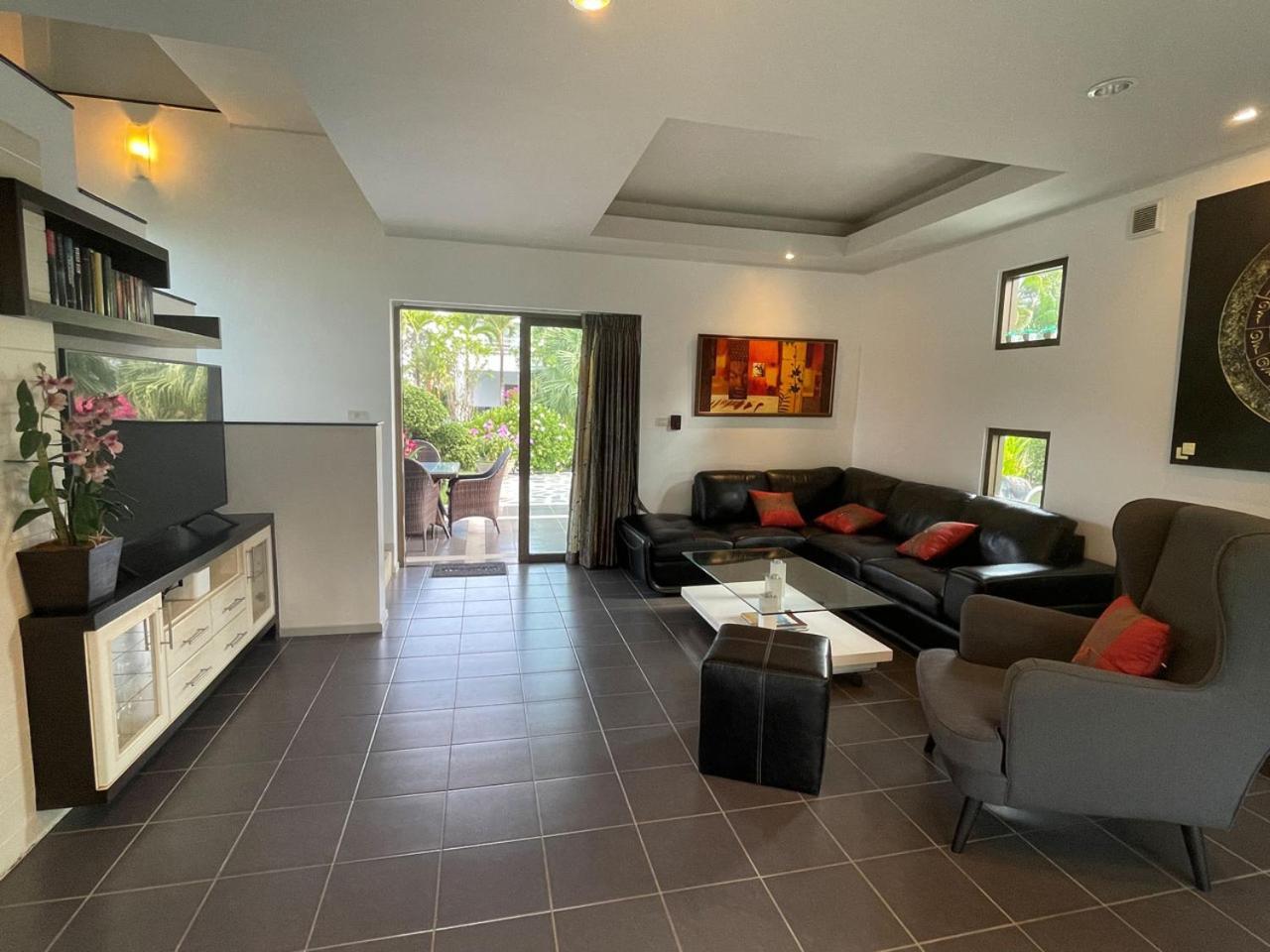 Seabreeze Villa Rayong Esterno foto