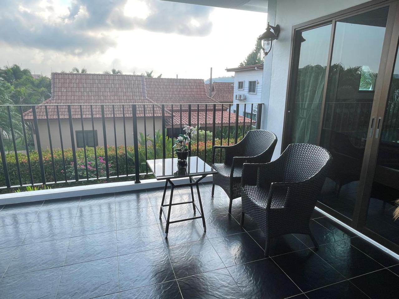 Seabreeze Villa Rayong Esterno foto