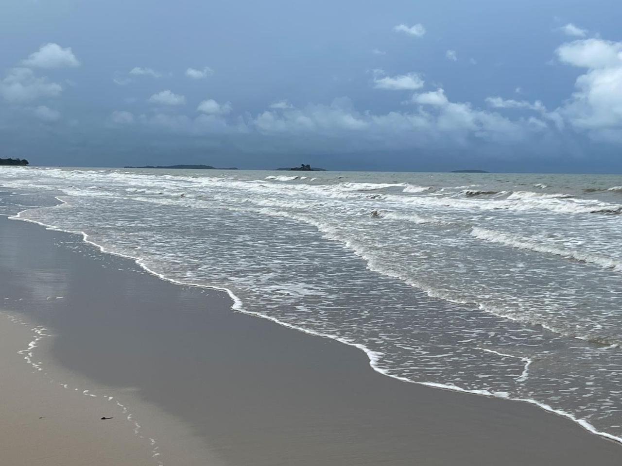Seabreeze Villa Rayong Esterno foto