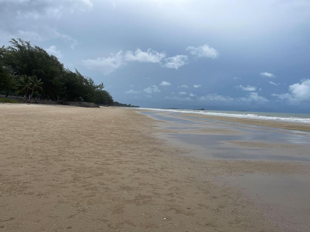 Seabreeze Villa Rayong Esterno foto