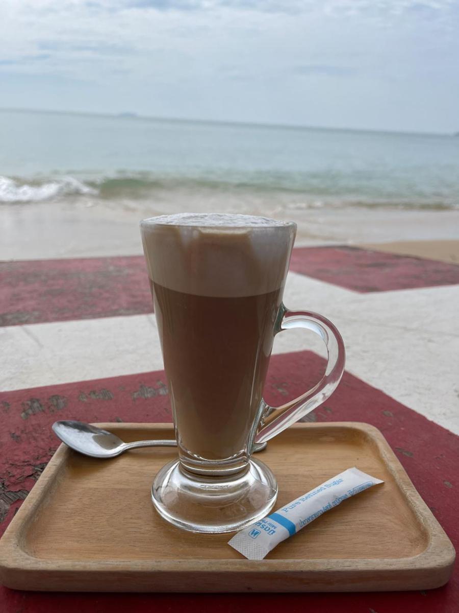Seabreeze Villa Rayong Esterno foto