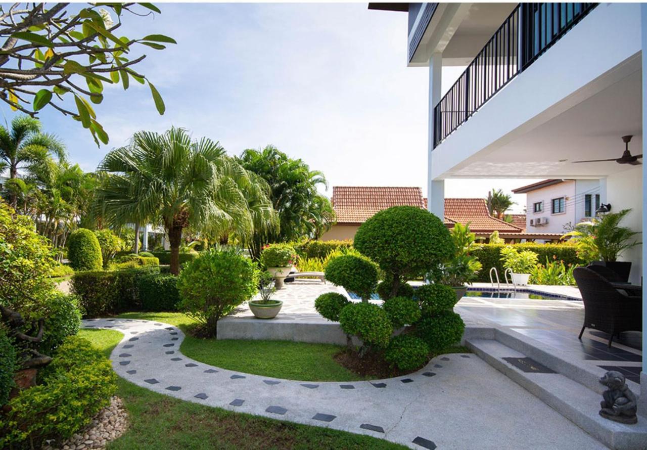 Seabreeze Villa Rayong Esterno foto