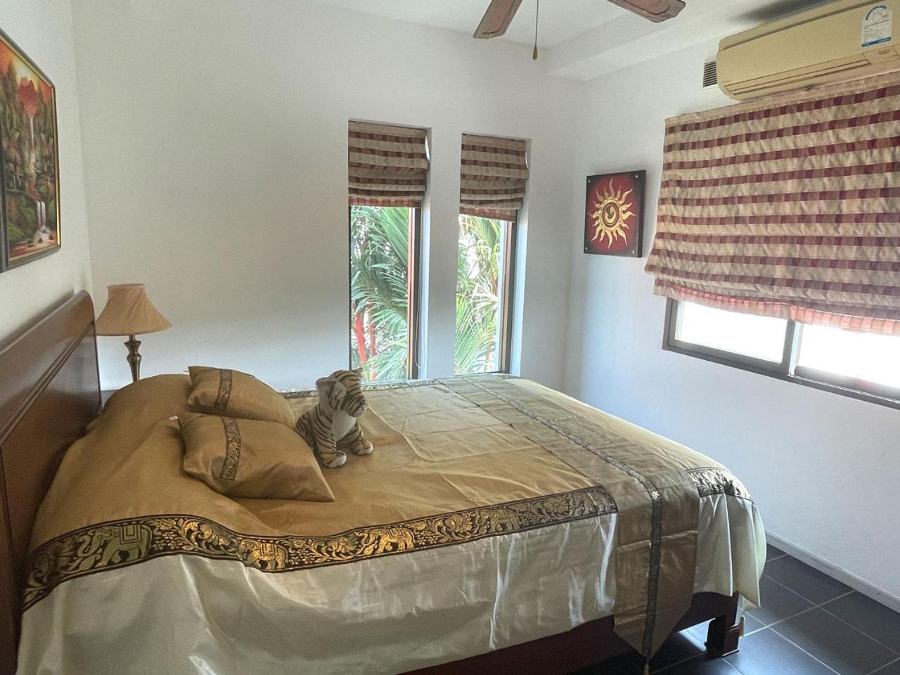Seabreeze Villa Rayong Esterno foto
