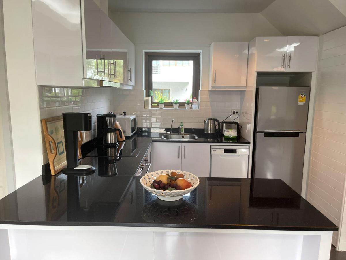 Seabreeze Villa Rayong Esterno foto