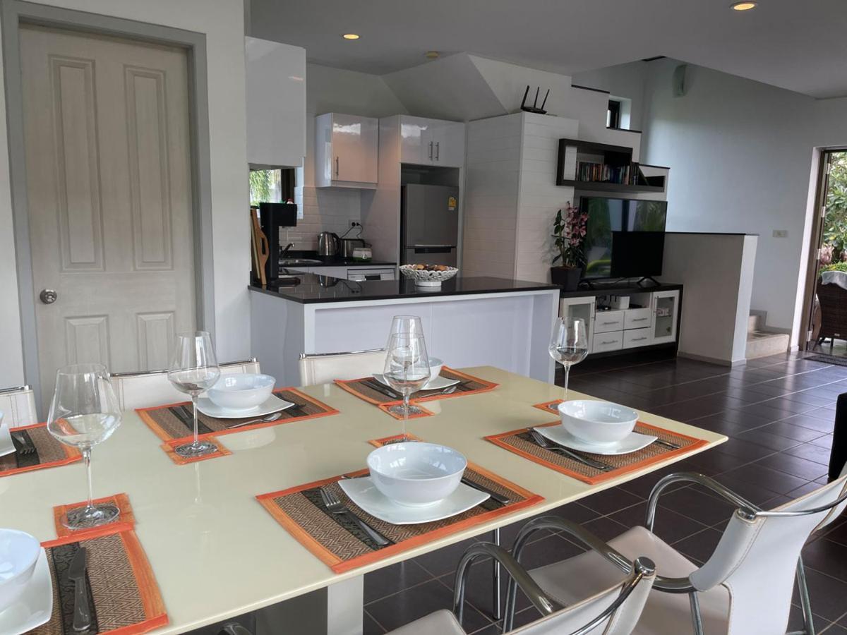 Seabreeze Villa Rayong Esterno foto