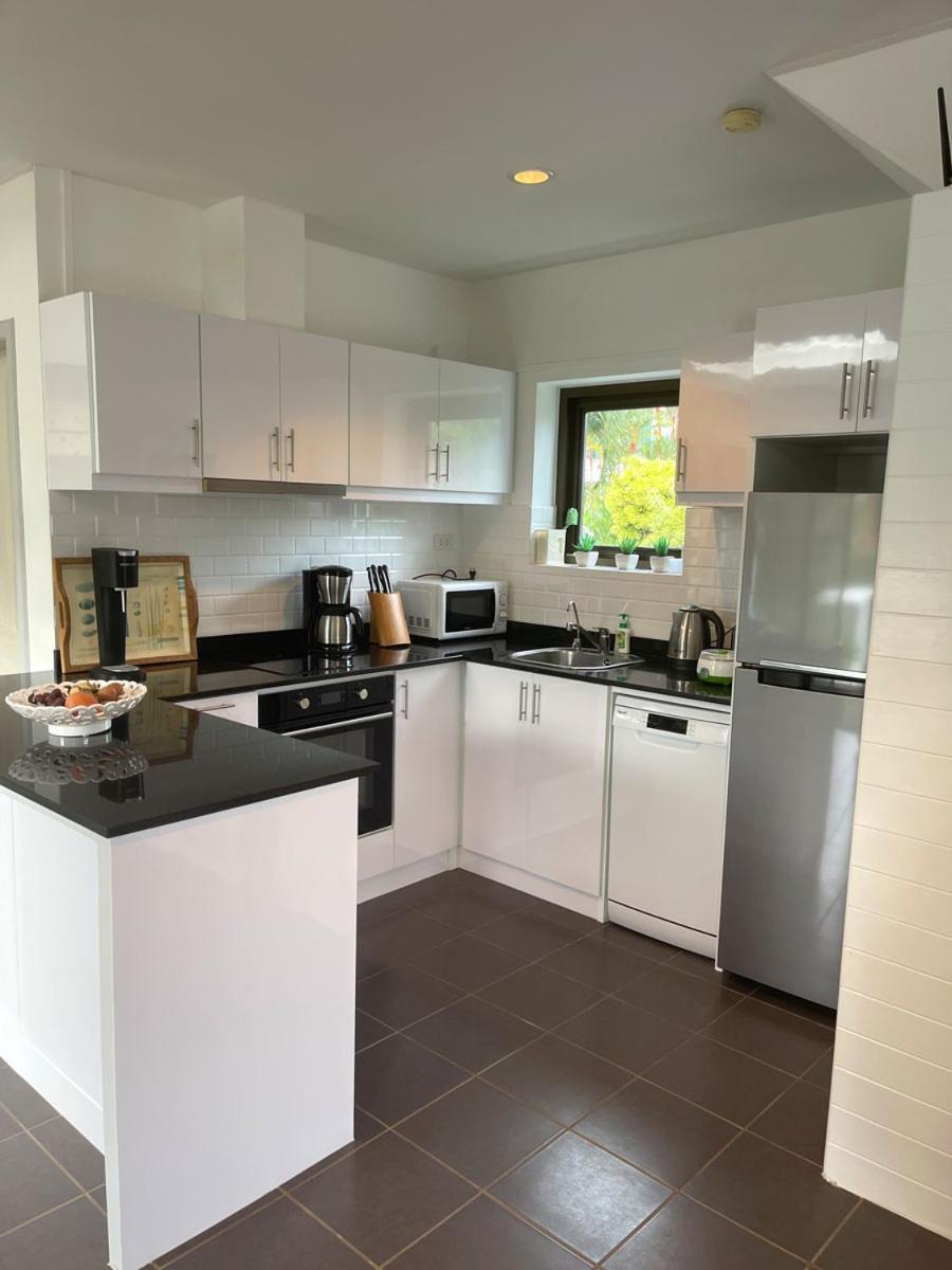 Seabreeze Villa Rayong Esterno foto